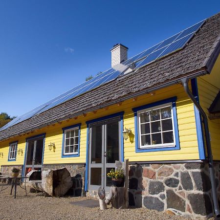 Gasthaus Nurka Talu Piirumi Exterior foto