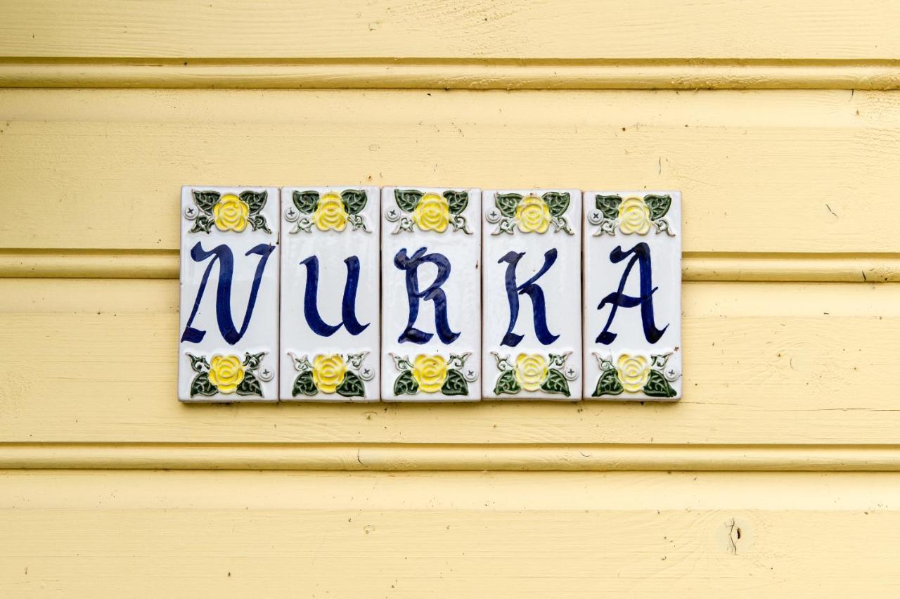 Gasthaus Nurka Talu Piirumi Exterior foto